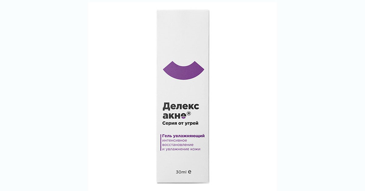 Делекс гель