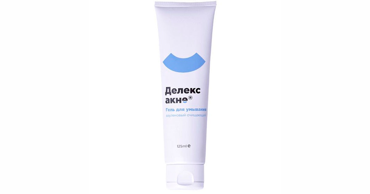 Делекс гель