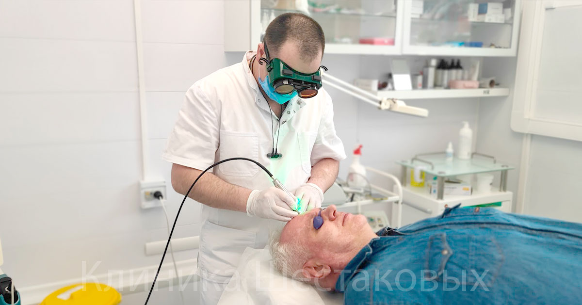 Проблемная кожа