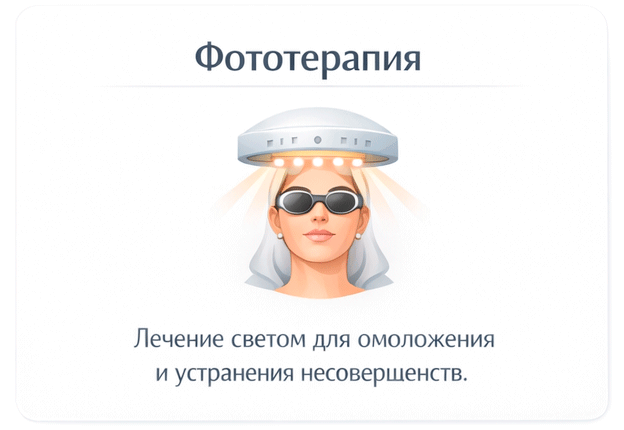 Фототерапия